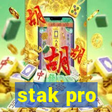 stak pro